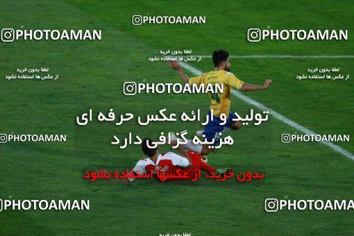 946077, Tehran, [*parameter:4*], لیگ برتر فوتبال ایران، Persian Gulf Cup، Week 8، First Leg، Persepolis 2 v 0 Sanat Naft Abadan on 2017/12/11 at Azadi Stadium