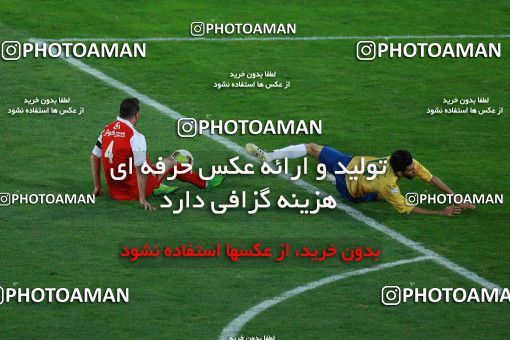 945832, Tehran, [*parameter:4*], لیگ برتر فوتبال ایران، Persian Gulf Cup، Week 8، First Leg، Persepolis 2 v 0 Sanat Naft Abadan on 2017/12/11 at Azadi Stadium