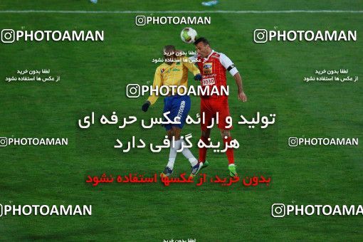 945467, Tehran, [*parameter:4*], Iran Pro League، Persian Gulf Cup، 2017-18 season، First Leg، Week 8، Persepolis 2 v ۰ Sanat Naft Abadan on 2017/12/11 at Azadi Stadium