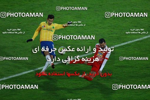 946070, Tehran, [*parameter:4*], لیگ برتر فوتبال ایران، Persian Gulf Cup، Week 8، First Leg، Persepolis 2 v 0 Sanat Naft Abadan on 2017/12/11 at Azadi Stadium