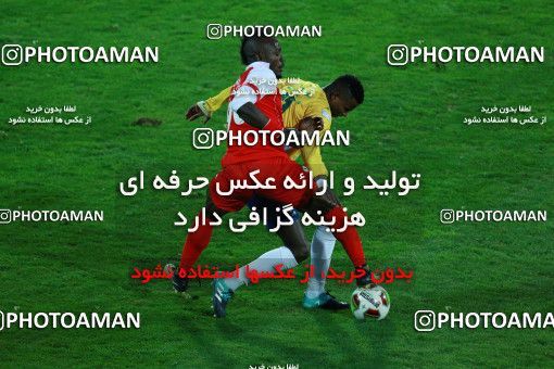 945920, Tehran, [*parameter:4*], لیگ برتر فوتبال ایران، Persian Gulf Cup، Week 8، First Leg، Persepolis 2 v 0 Sanat Naft Abadan on 2017/12/11 at Azadi Stadium