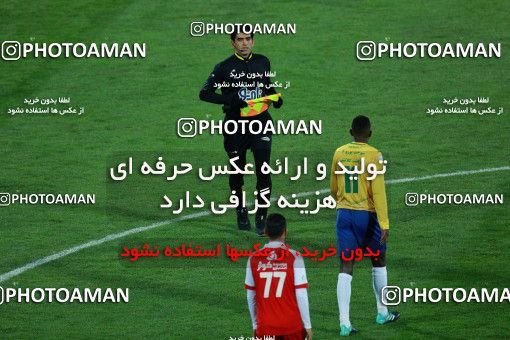 945410, Tehran, [*parameter:4*], لیگ برتر فوتبال ایران، Persian Gulf Cup، Week 8، First Leg، Persepolis 2 v 0 Sanat Naft Abadan on 2017/12/11 at Azadi Stadium