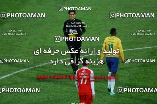 946218, Tehran, [*parameter:4*], لیگ برتر فوتبال ایران، Persian Gulf Cup، Week 8، First Leg، Persepolis 2 v 0 Sanat Naft Abadan on 2017/12/11 at Azadi Stadium