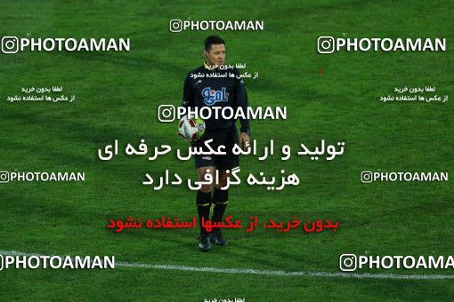 946405, Tehran, [*parameter:4*], لیگ برتر فوتبال ایران، Persian Gulf Cup، Week 8، First Leg، Persepolis 2 v 0 Sanat Naft Abadan on 2017/12/11 at Azadi Stadium