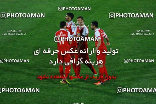 945409, Tehran, [*parameter:4*], Iran Pro League، Persian Gulf Cup، 2017-18 season، First Leg، Week 8، Persepolis 2 v ۰ Sanat Naft Abadan on 2017/12/11 at Azadi Stadium