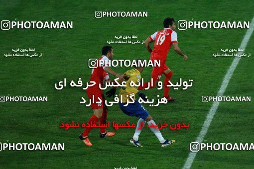 946075, Tehran, [*parameter:4*], لیگ برتر فوتبال ایران، Persian Gulf Cup، Week 8، First Leg، Persepolis 2 v 0 Sanat Naft Abadan on 2017/12/11 at Azadi Stadium