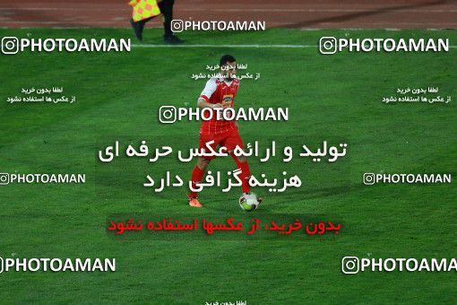 945498, Tehran, [*parameter:4*], لیگ برتر فوتبال ایران، Persian Gulf Cup، Week 8، First Leg، Persepolis 2 v 0 Sanat Naft Abadan on 2017/12/11 at Azadi Stadium