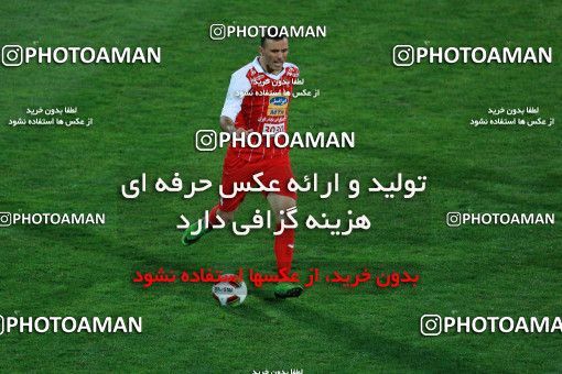 945499, Tehran, [*parameter:4*], لیگ برتر فوتبال ایران، Persian Gulf Cup، Week 8، First Leg، Persepolis 2 v 0 Sanat Naft Abadan on 2017/12/11 at Azadi Stadium