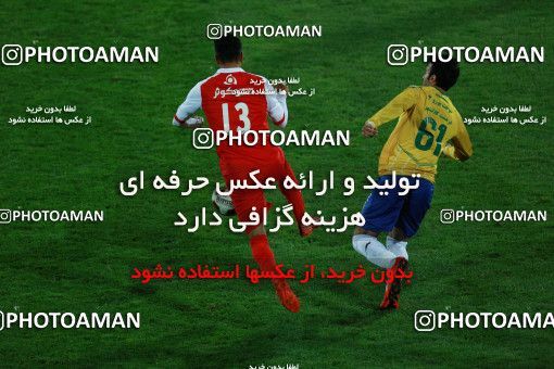 945444, Tehran, [*parameter:4*], لیگ برتر فوتبال ایران، Persian Gulf Cup، Week 8، First Leg، Persepolis 2 v 0 Sanat Naft Abadan on 2017/12/11 at Azadi Stadium