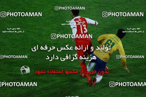 945695, Tehran, [*parameter:4*], لیگ برتر فوتبال ایران، Persian Gulf Cup، Week 8، First Leg، Persepolis 2 v 0 Sanat Naft Abadan on 2017/12/11 at Azadi Stadium