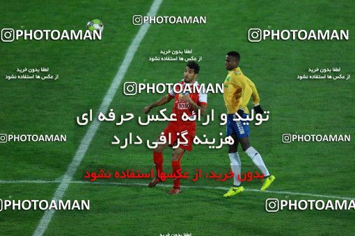 945994, Tehran, [*parameter:4*], لیگ برتر فوتبال ایران، Persian Gulf Cup، Week 8، First Leg، Persepolis 2 v 0 Sanat Naft Abadan on 2017/12/11 at Azadi Stadium