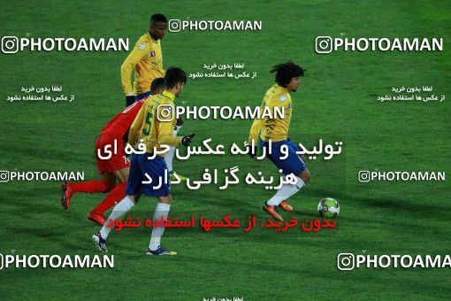 946165, Tehran, [*parameter:4*], لیگ برتر فوتبال ایران، Persian Gulf Cup، Week 8، First Leg، Persepolis 2 v 0 Sanat Naft Abadan on 2017/12/11 at Azadi Stadium