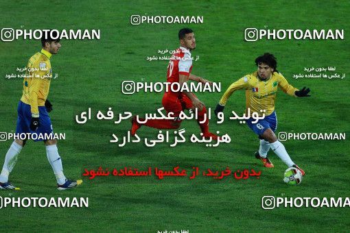 945879, Tehran, [*parameter:4*], لیگ برتر فوتبال ایران، Persian Gulf Cup، Week 8، First Leg، Persepolis 2 v 0 Sanat Naft Abadan on 2017/12/11 at Azadi Stadium