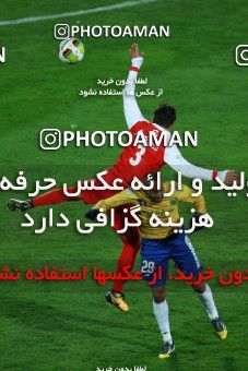 945522, Tehran, [*parameter:4*], لیگ برتر فوتبال ایران، Persian Gulf Cup، Week 8، First Leg، Persepolis 2 v 0 Sanat Naft Abadan on 2017/12/11 at Azadi Stadium