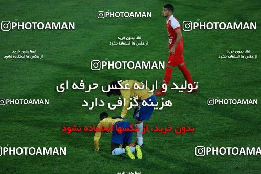 946175, Tehran, [*parameter:4*], لیگ برتر فوتبال ایران، Persian Gulf Cup، Week 8، First Leg، Persepolis 2 v 0 Sanat Naft Abadan on 2017/12/11 at Azadi Stadium