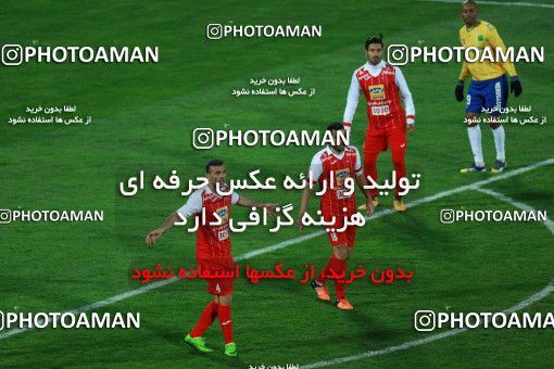 945636, Tehran, [*parameter:4*], لیگ برتر فوتبال ایران، Persian Gulf Cup، Week 8، First Leg، Persepolis 2 v 0 Sanat Naft Abadan on 2017/12/11 at Azadi Stadium