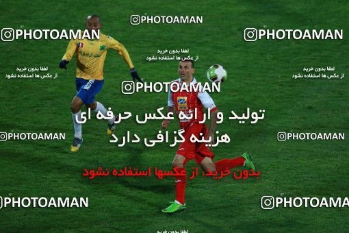 945659, Tehran, [*parameter:4*], لیگ برتر فوتبال ایران، Persian Gulf Cup، Week 8، First Leg، Persepolis 2 v 0 Sanat Naft Abadan on 2017/12/11 at Azadi Stadium