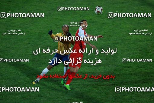 946089, Tehran, [*parameter:4*], لیگ برتر فوتبال ایران، Persian Gulf Cup، Week 8، First Leg، Persepolis 2 v 0 Sanat Naft Abadan on 2017/12/11 at Azadi Stadium