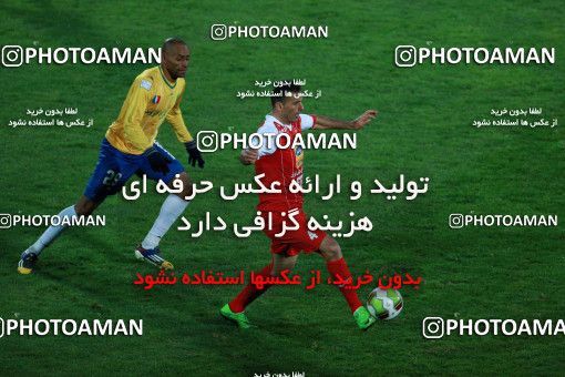 946066, Tehran, [*parameter:4*], لیگ برتر فوتبال ایران، Persian Gulf Cup، Week 8، First Leg، Persepolis 2 v 0 Sanat Naft Abadan on 2017/12/11 at Azadi Stadium