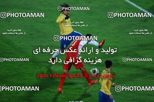 946003, Tehran, [*parameter:4*], لیگ برتر فوتبال ایران، Persian Gulf Cup، Week 8، First Leg، Persepolis 2 v 0 Sanat Naft Abadan on 2017/12/11 at Azadi Stadium