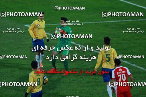 945533, Tehran, [*parameter:4*], Iran Pro League، Persian Gulf Cup، 2017-18 season، First Leg، Week 8، Persepolis 2 v ۰ Sanat Naft Abadan on 2017/12/11 at Azadi Stadium