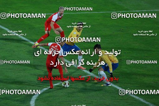 945594, Tehran, [*parameter:4*], Iran Pro League، Persian Gulf Cup، 2017-18 season، First Leg، Week 8، Persepolis 2 v ۰ Sanat Naft Abadan on 2017/12/11 at Azadi Stadium