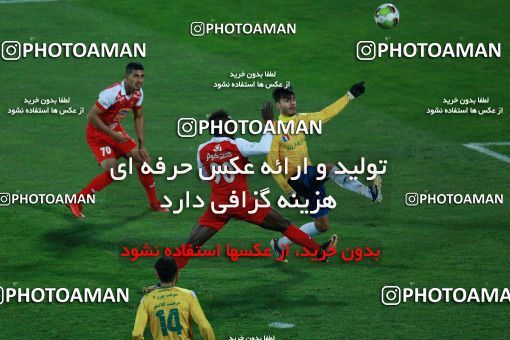 946091, Tehran, [*parameter:4*], لیگ برتر فوتبال ایران، Persian Gulf Cup، Week 8، First Leg، Persepolis 2 v 0 Sanat Naft Abadan on 2017/12/11 at Azadi Stadium