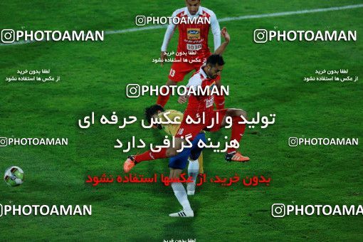 946274, Tehran, [*parameter:4*], لیگ برتر فوتبال ایران، Persian Gulf Cup، Week 8، First Leg، Persepolis 2 v 0 Sanat Naft Abadan on 2017/12/11 at Azadi Stadium