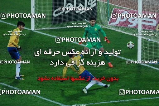 945667, Tehran, [*parameter:4*], Iran Pro League، Persian Gulf Cup، 2017-18 season، First Leg، Week 8، Persepolis 2 v ۰ Sanat Naft Abadan on 2017/12/11 at Azadi Stadium