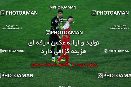 945743, Tehran, [*parameter:4*], لیگ برتر فوتبال ایران، Persian Gulf Cup، Week 8، First Leg، Persepolis 2 v 0 Sanat Naft Abadan on 2017/12/11 at Azadi Stadium