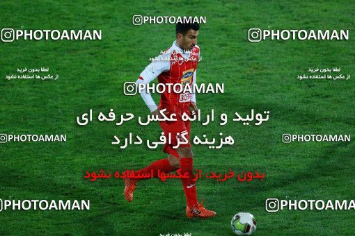 946008, Tehran, [*parameter:4*], لیگ برتر فوتبال ایران، Persian Gulf Cup، Week 8، First Leg، Persepolis 2 v 0 Sanat Naft Abadan on 2017/12/11 at Azadi Stadium