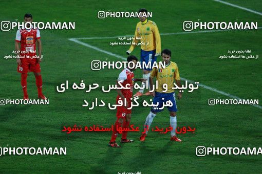 945840, Tehran, [*parameter:4*], لیگ برتر فوتبال ایران، Persian Gulf Cup، Week 8، First Leg، Persepolis 2 v 0 Sanat Naft Abadan on 2017/12/11 at Azadi Stadium