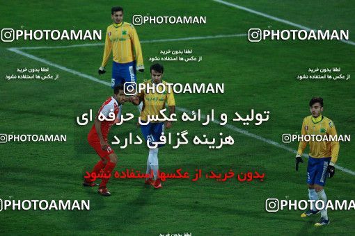 946140, Tehran, [*parameter:4*], لیگ برتر فوتبال ایران، Persian Gulf Cup، Week 8، First Leg، Persepolis 2 v 0 Sanat Naft Abadan on 2017/12/11 at Azadi Stadium