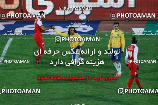 946056, Tehran, [*parameter:4*], لیگ برتر فوتبال ایران، Persian Gulf Cup، Week 8، First Leg، Persepolis 2 v 0 Sanat Naft Abadan on 2017/12/11 at Azadi Stadium