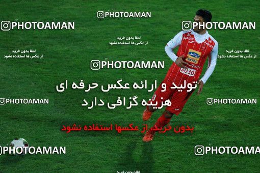 945673, Tehran, [*parameter:4*], لیگ برتر فوتبال ایران، Persian Gulf Cup، Week 8، First Leg، Persepolis 2 v 0 Sanat Naft Abadan on 2017/12/11 at Azadi Stadium