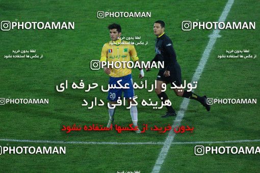 945827, Tehran, [*parameter:4*], لیگ برتر فوتبال ایران، Persian Gulf Cup، Week 8، First Leg، Persepolis 2 v 0 Sanat Naft Abadan on 2017/12/11 at Azadi Stadium