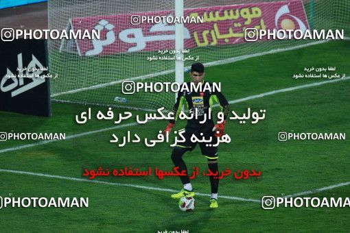 946057, Tehran, [*parameter:4*], لیگ برتر فوتبال ایران، Persian Gulf Cup، Week 8، First Leg، Persepolis 2 v 0 Sanat Naft Abadan on 2017/12/11 at Azadi Stadium