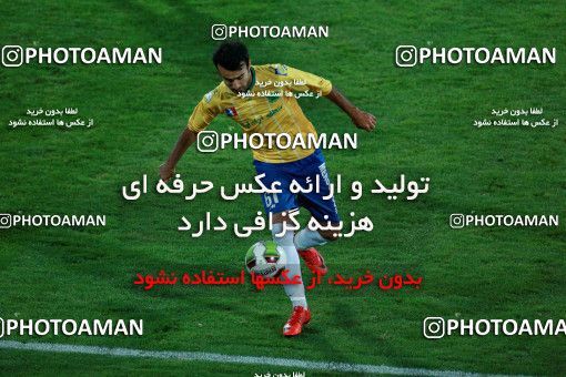 945746, Tehran, [*parameter:4*], لیگ برتر فوتبال ایران، Persian Gulf Cup، Week 8، First Leg، Persepolis 2 v 0 Sanat Naft Abadan on 2017/12/11 at Azadi Stadium