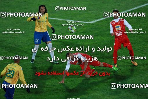 945528, Tehran, [*parameter:4*], لیگ برتر فوتبال ایران، Persian Gulf Cup، Week 8، First Leg، Persepolis 2 v 0 Sanat Naft Abadan on 2017/12/11 at Azadi Stadium