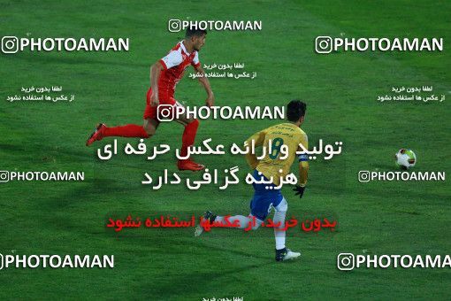 946036, Tehran, [*parameter:4*], لیگ برتر فوتبال ایران، Persian Gulf Cup، Week 8، First Leg، Persepolis 2 v 0 Sanat Naft Abadan on 2017/12/11 at Azadi Stadium