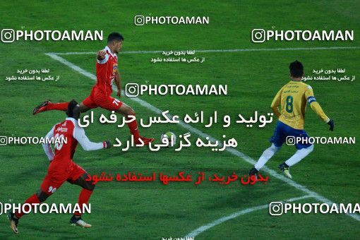 946266, Tehran, [*parameter:4*], Iran Pro League، Persian Gulf Cup، 2017-18 season، First Leg، Week 8، Persepolis 2 v ۰ Sanat Naft Abadan on 2017/12/11 at Azadi Stadium