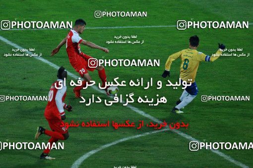 946112, Tehran, [*parameter:4*], Iran Pro League، Persian Gulf Cup، 2017-18 season، First Leg، Week 8، Persepolis 2 v ۰ Sanat Naft Abadan on 2017/12/11 at Azadi Stadium