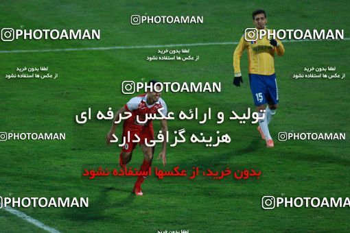 946064, Tehran, [*parameter:4*], لیگ برتر فوتبال ایران، Persian Gulf Cup، Week 8، First Leg، Persepolis 2 v 0 Sanat Naft Abadan on 2017/12/11 at Azadi Stadium