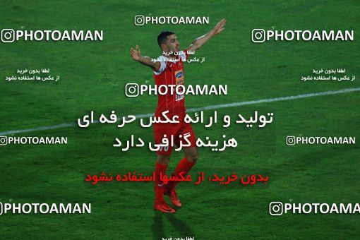 945716, Tehran, [*parameter:4*], لیگ برتر فوتبال ایران، Persian Gulf Cup، Week 8، First Leg، Persepolis 2 v 0 Sanat Naft Abadan on 2017/12/11 at Azadi Stadium