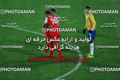 945527, Tehran, [*parameter:4*], لیگ برتر فوتبال ایران، Persian Gulf Cup، Week 8، First Leg، Persepolis 2 v 0 Sanat Naft Abadan on 2017/12/11 at Azadi Stadium