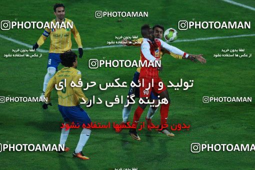 945491, Tehran, [*parameter:4*], Iran Pro League، Persian Gulf Cup، 2017-18 season، First Leg، Week 8، Persepolis 2 v ۰ Sanat Naft Abadan on 2017/12/11 at Azadi Stadium