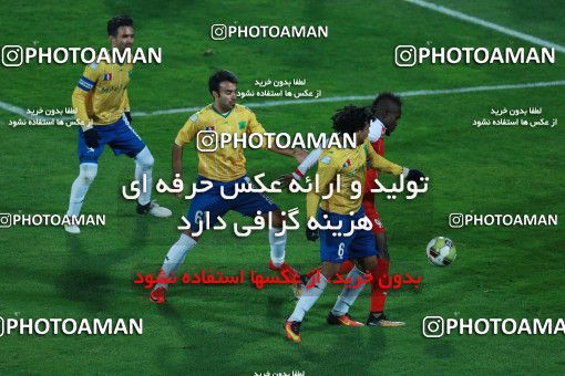 946455, Tehran, [*parameter:4*], Iran Pro League، Persian Gulf Cup، 2017-18 season، First Leg، Week 8، Persepolis 2 v ۰ Sanat Naft Abadan on 2017/12/11 at Azadi Stadium