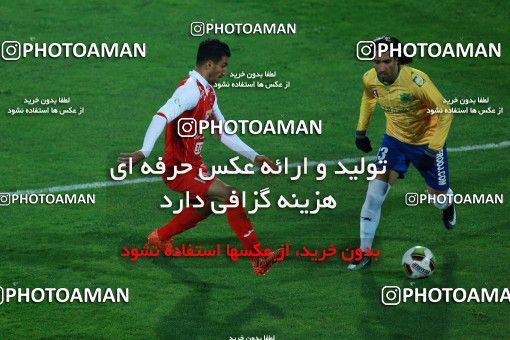 945726, Tehran, [*parameter:4*], لیگ برتر فوتبال ایران، Persian Gulf Cup، Week 8، First Leg، Persepolis 2 v 0 Sanat Naft Abadan on 2017/12/11 at Azadi Stadium