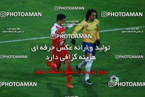 946110, Tehran, [*parameter:4*], لیگ برتر فوتبال ایران، Persian Gulf Cup، Week 8، First Leg، Persepolis 2 v 0 Sanat Naft Abadan on 2017/12/11 at Azadi Stadium