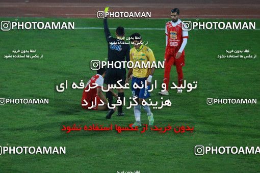 945544, Tehran, [*parameter:4*], لیگ برتر فوتبال ایران، Persian Gulf Cup، Week 8، First Leg، Persepolis 2 v 0 Sanat Naft Abadan on 2017/12/11 at Azadi Stadium